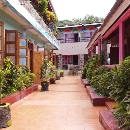 Miryams Village Inn Safari Lodge Sultan Hamud Dış mekan fotoğraf