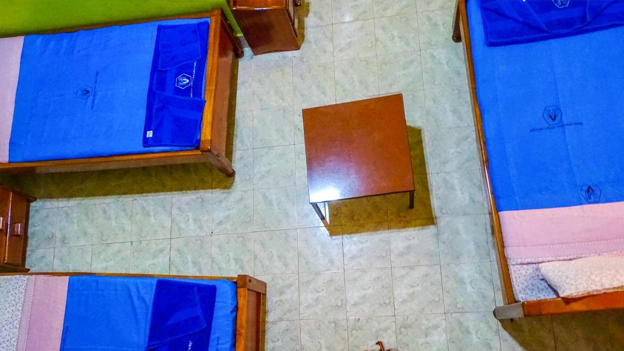 Miryams Village Inn Safari Lodge Sultan Hamud Dış mekan fotoğraf
