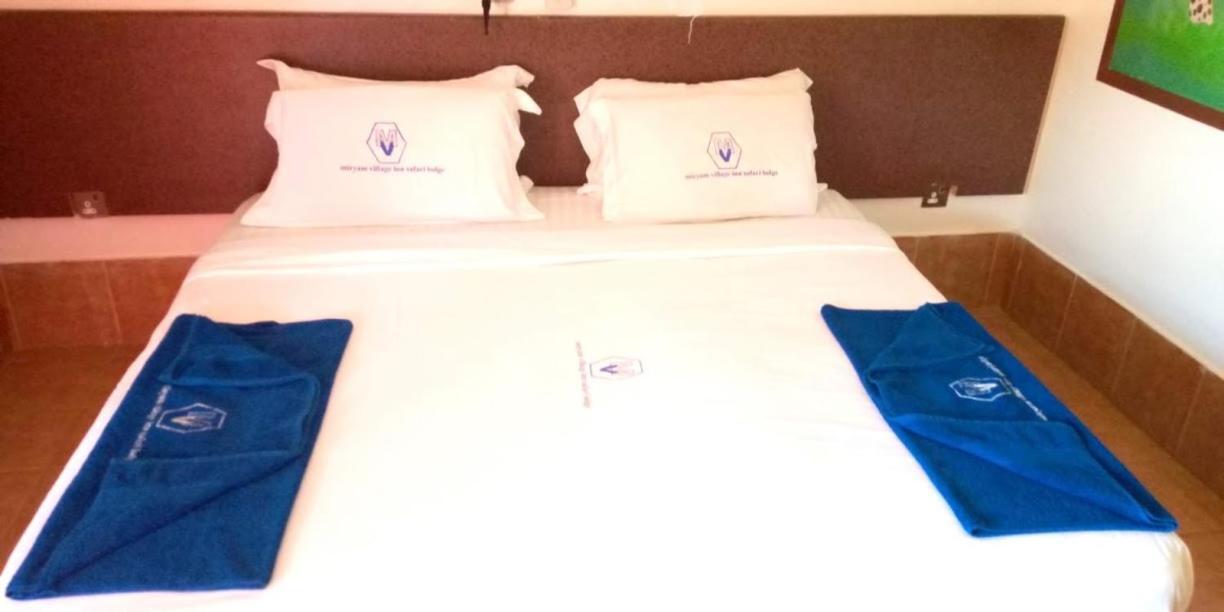 Miryams Village Inn Safari Lodge Sultan Hamud Dış mekan fotoğraf