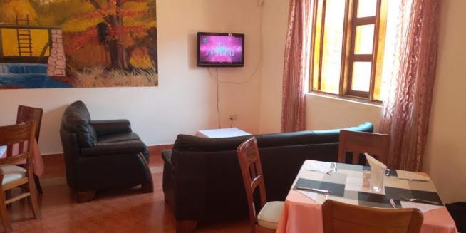 Miryams Village Inn Safari Lodge Sultan Hamud Dış mekan fotoğraf