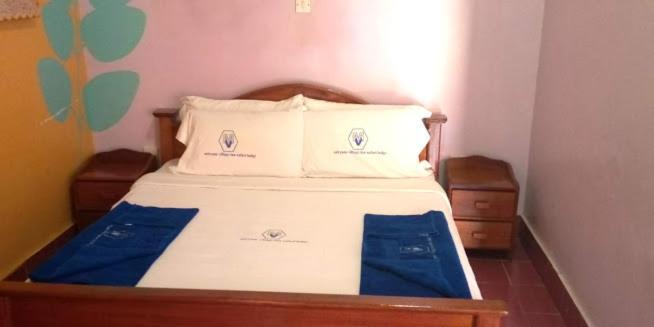Miryams Village Inn Safari Lodge Sultan Hamud Dış mekan fotoğraf
