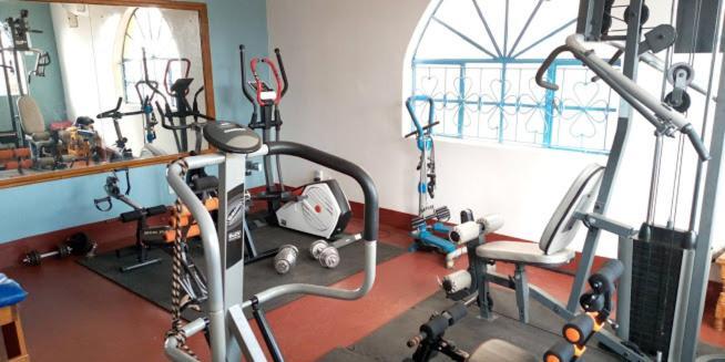 Miryams Village Inn Safari Lodge Sultan Hamud Dış mekan fotoğraf
